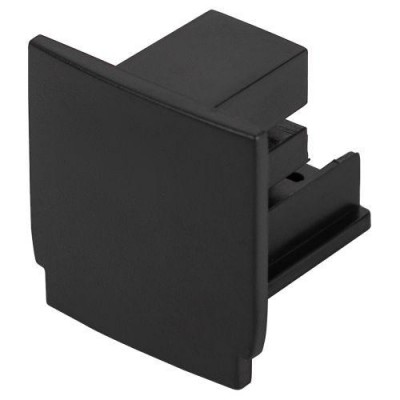 Заглушка STR-30-B-CN-C для накладного/подвесного трехфазного шинопровода черн. Эра Б0049739