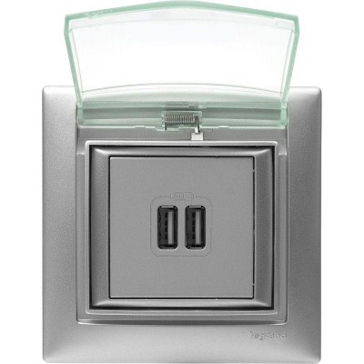 Рамка 1-м Valena IP44 алюм. IEK 770150 Рамка 1-м Valena IP44 алюм. IEK 770150