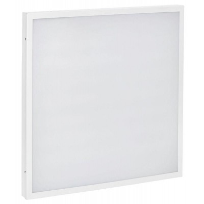 Светильник светодиодный ДВО 6576 50Вт 4000К 595х595х20 универс. опал. рассеив. панель IEK LDVO0-6576-50-4000-K01