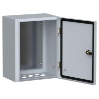 Корпус ЩМП-1-0 395х310х220 У2 IP54 метал. IEK YKM40-01-54