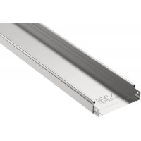 Лоток листовой неперфорир. 150х50 L3000 сталь 1мм IEK CLN10-050-150-100-3 Лоток листовой неперфорир. 150х50 L3000 сталь 1мм IEK CLN10-050-150-100-3