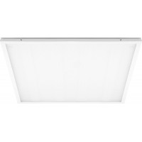 Панель светодиодная ДВО-36w 595х595х19 4000K 3    100Лм призма IP40 LED