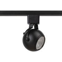 Светильник трековый TR35-GU10 80х130 8647 MR16 GU10 1ф BK черн. Эра Б0053296