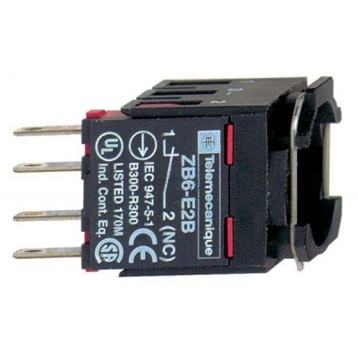 Контакт "Фастон" НЗ SchE ZB6Z2B Контакт "Фастон" НЗ SchE ZB6Z2B