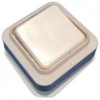 Выключатель 1-кл. ОП 6.3А IP20 А16-У01 бел. БЕЛ. ЦЕРКОВЬ А16-У01 Выключатель 1-кл. ОП 6.3А IP20 А16-У01 бел. БЕЛ. ЦЕРКОВЬ А16-У01