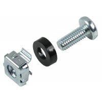 Набор закладных винтов-шайб-гаек M6x15мм ITK ITK-HP-15 Набор закладных винтов-шайб-гаек M6x15мм ITK ITK-HP-15