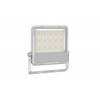 Прожектор светодиодный СДО FL 21 C 150W M 840 GR CL 358х364х49мм 150Вт 4000К IP66 уличный сер. Русский Свет 17082123358