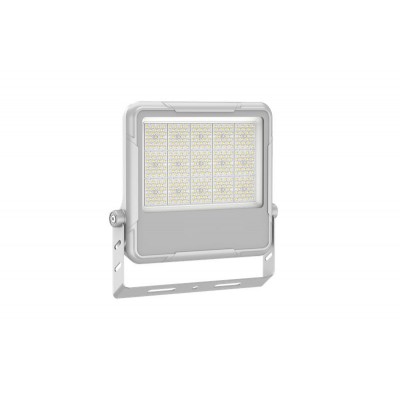 Прожектор светодиодный СДО FL 21 C 150W M 840 GR CL 358х364х49мм 150Вт 4000К IP66 уличный сер. Русский Свет 17082123358