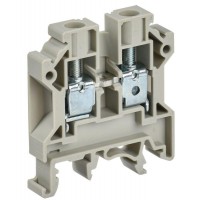 Колодка клеммная CTS ARMAFIX 6кв.мм сер. IEK YCT10-00-K03-006 Колодка клеммная CTS ARMAFIX 6кв.мм сер. IEK YCT10-00-K03-006