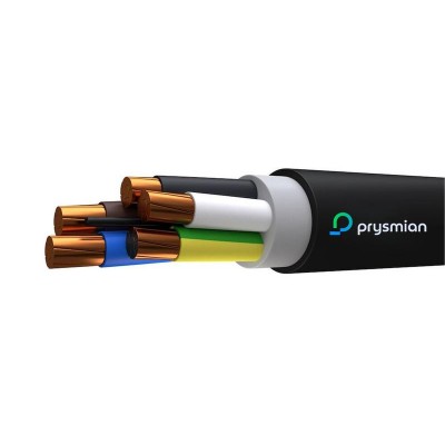 Кабель ВВГнг(А)-LS 5х35 МК (N PE) 1кВ (м) РЭК-PRYSMIAN 1505110106