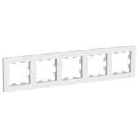 Рамка 5-м AtlasDesign универс. лотос SE ATN001305