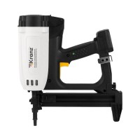 Пистолет гвоздезабивной газовый монтажный GN100 100Дж длина гвоздей 15-40мм d2.7-3мм KRANZ KR-16-1655 Пистолет гвоздезабивной газовый монтажный GN100 100Дж длина гвоздей 15-40мм d2.7-3мм KRANZ KR-16-1655