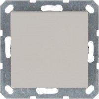 Переключатель проходной 1-кл. 10А IP20 механизм тауп Jasmart G3012T