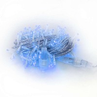 Гирлянда LD120-B-E 120 светодиод. с доп. подключ. до 20 доп. модулей 12м син. SHLights 4607144111669 Гирлянда LD120-B-E 120 светодиод. с доп. подключ. до 20 доп. модулей 12м син. SHLights 4607144111669