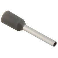 Наконечник НШВИ 0.75-10 сер. (уп.20шт) IEK UGN11-C75-010-020 Наконечник НШВИ 0.75-10 сер. (уп.20шт) IEK UGN11-C75-010-020