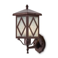 Светильник Heim 1х40Вт E27 IP44 бра настен. Voltega VGL7210WL-01BR Светильник Heim 1х40Вт E27 IP44 бра настен. Voltega VGL7210WL-01BR