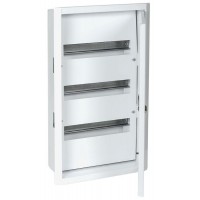 Корпус ЩРв-36 TITAN 3 540х310х120мм IP31 метал. бел. IEK MKM14-V-36-31-TW