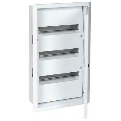 Корпус ЩРв-36 TITAN 3 540х310х120мм IP31 метал. бел. IEK MKM14-V-36-31-TW Корпус ЩРв-36 TITAN 3 540х310х120мм IP31 метал. бел. IEK MKM14-V-36-31-TW