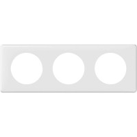 Рамка 3-м Celiane бел. Leg 068633 Рамка 3-м Celiane бел. Leg 068633