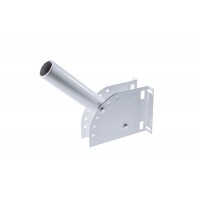 Держатель на стену для PSL D40х1.5-WH бел. Pro JazzWay 5009516 Держатель на стену для PSL D40х1.5-WH бел. Pro JazzWay 5009516