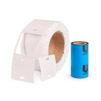 Комплект "бирка-риббон" У-134Р Fortisflex 79836 Комплект "бирка-риббон" У-134Р Fortisflex 79836