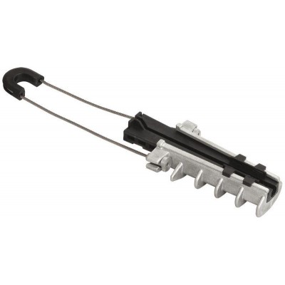 Зажим анкерный ЗАН 16-35/1000 (PA 1000) IEK UZA-14-D16-D35-1000 Зажим анкерный ЗАН 16-35/1000 (PA 1000) IEK UZA-14-D16-D35-1000