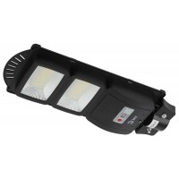 Светильник 40Вт 5000К IP65 700лм консольный на солнечной батарее SMD с датчиком движения ПДУ Эра Б0046799