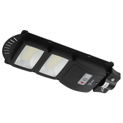 Светильник 40Вт 5000К IP65 700лм консольный на солнечной батарее SMD с датчиком движения ПДУ Эра Б0046799