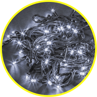 Гирлянда светодиодная 61 824 NGF-S01-100CW-10-9.5m-230-C8-BL-IP44 Navigator 61824 Гирлянда светодиодная 61 824 NGF-S01-100CW-10-9.5m-230-C8-BL-IP44 Navigator 61824