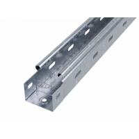 Лоток листовой перфорированный 50х50 L2000 сталь 0.7мм DKC 35250 Лоток листовой перфорированный 50х50 L2000 сталь 0.7мм DKC 35250