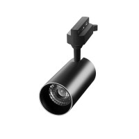 Светильник светодиодный трековый PTR 0725 25Вт 4000К IP40 24град. BL черн. Pro JazzWay 5015203