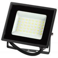 Прожектор светодиодный LPR-023-0-65K-030 30Вт 6500К 2400лм IP65 уличный Эра Б0052023 Прожектор светодиодный LPR-023-0-65K-030 30Вт 6500К 2400лм IP65 уличный Эра Б0052023