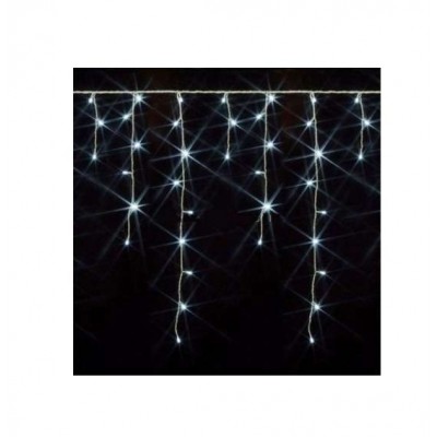 Гирлянда "Бахрома" OIC100LSE-WW-T-I4-F 100 LED WH уличная IP44 бел. SHLights 4690601035004 Гирлянда "Бахрома" OIC100LSE-WW-T-I4-F 100 LED WH уличная IP44 бел. SHLights 4690601035004