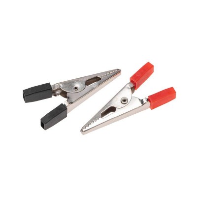 Зажим "крокодил" 5А 52мм (уп.200шт) Rexant 16-0004 Зажим "крокодил" 5А 52мм (уп.200шт) Rexant 16-0004