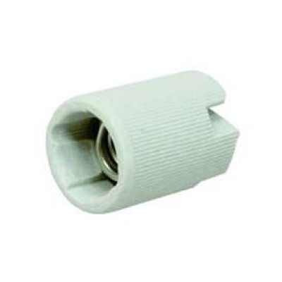 Патрон электрич. E14 керамич. подвесной 2А 250В c этикеткой UNIVersal 5565327 Патрон электрич. E14 керамич. подвесной 2А 250В c этикеткой UNIVersal 5565327