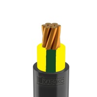 Кабель ВВГнг(А)-LS 1х95 МК Ж/З 1кВ (м) Кабэкс ТХМ00374118 Кабель ВВГнг(А)-LS 1х95 МК Ж/З 1кВ (м) Кабэкс ТХМ00374118