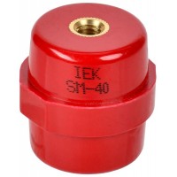 Изолятор SM 40 силовой IEK YIS11-40-12