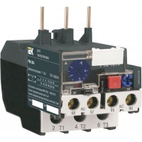 Реле тепл. РТИ 1305 0.63-1.0А KARAT IEK DRT10-C063-0001