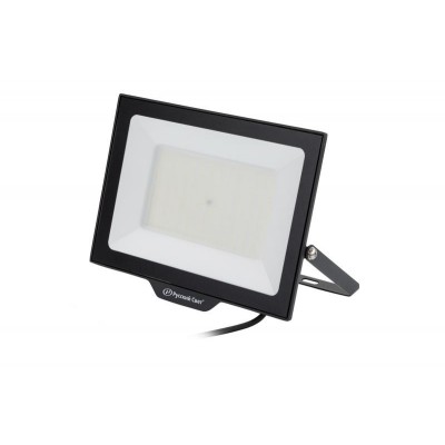 Прожектор светодиодный СДО FL 10 C 150W VW 840 BK CL 327х260х31.5мм 150Вт 4000К IP65 уличный черн. Русский Свет 15081023280