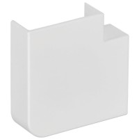 Угол плоский 40х16 METRA ИЭК Leg 638153