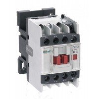 Контактор КМ-103 12А кат. 24В AC 1НО+1НЗ AC-3 DEKraft 22105DEK