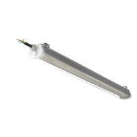 Светильник светодиодный ДСП WP 20 C 30W W 840 L900 900х74х60мм 30Вт 4000К IP66 пылевлагозащ. бел. Русский Свет 27072023745