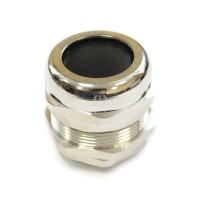 Ввод кабельный М32 IP68 d14-25мм латунь ГОФРОМАТИК zeta30119