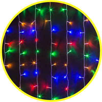 Гирлянда светодиодная 61 860 NGF-C01-288RGBY-8-1.5х1.5m-230-C8-TR-IP20 Navigator 61860 Гирлянда светодиодная 61 860 NGF-C01-288RGBY-8-1.5х1.5m-230-C8-TR-IP20 Navigator 61860