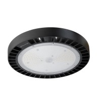 Светильник светодиодный ДСП IB 10 S 200W VW 850 BK D353xH117мм 200Вт 5000К IP65 High Bay подвес черн. Русский Свет 16091023050
