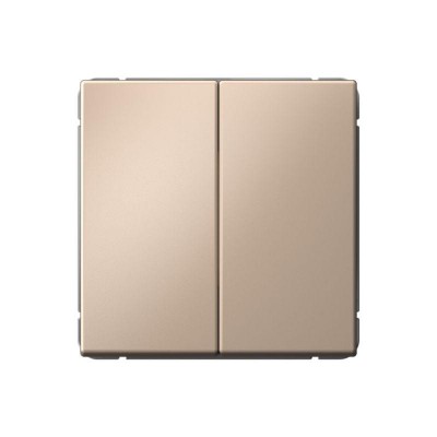 Выключатель 2-кл. ArtGallery 10AX быстрозажим. клем. механизм песочн. SE GAL001251S