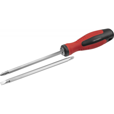 Отвертка двухсторонняя 82 995 OHT-Оt02-DS-PH2-SL6-120 ОНЛАЙТ 82995 Отвертка двухсторонняя 82 995 OHT-Оt02-DS-PH2-SL6-120 ОНЛАЙТ 82995