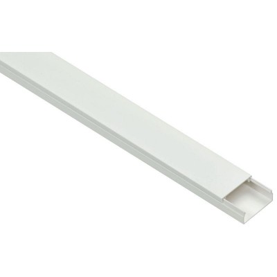 Кабель-канал 40х16 L2000 пластик ЭЛЕКОР IEK CKK10-040-016-1-K01 Кабель-канал 40х16 L2000 пластик ЭЛЕКОР IEK CKK10-040-016-1-K01