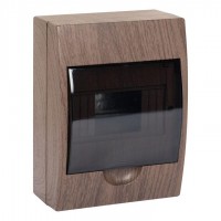 Щит ЩРН-П-6 IP41 темное дерево PROxima EKF pb40-n-6-dark Щит ЩРН-П-6 IP41 темное дерево PROxima EKF pb40-n-6-dark