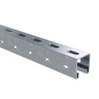 Профиль С-образный 41х41 L400 сталь 2мм гор. оцинк. DKC BPV4104HDZ Профиль С-образный 41х41 L400 сталь 2мм гор. оцинк. DKC BPV4104HDZ